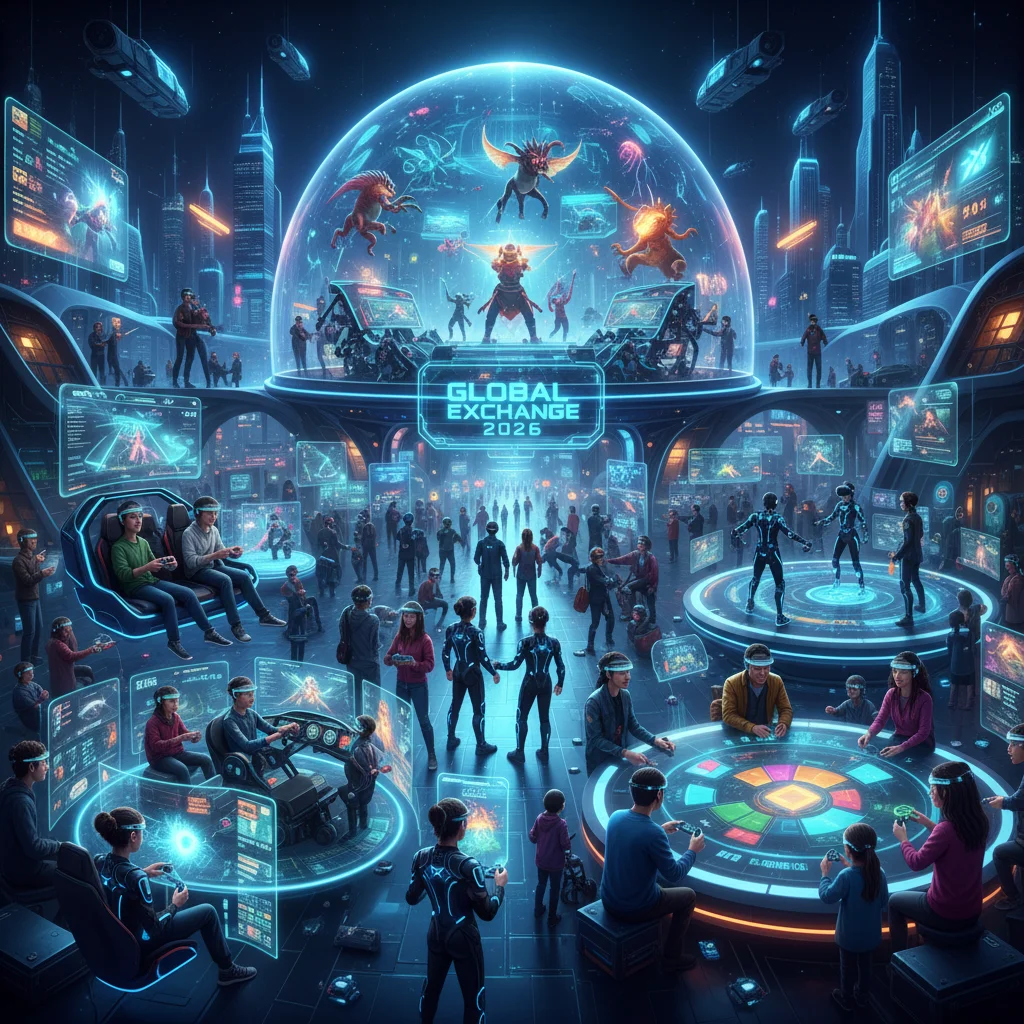 2026 Gaming Market: Demographics & Spending Habits Deep Dive