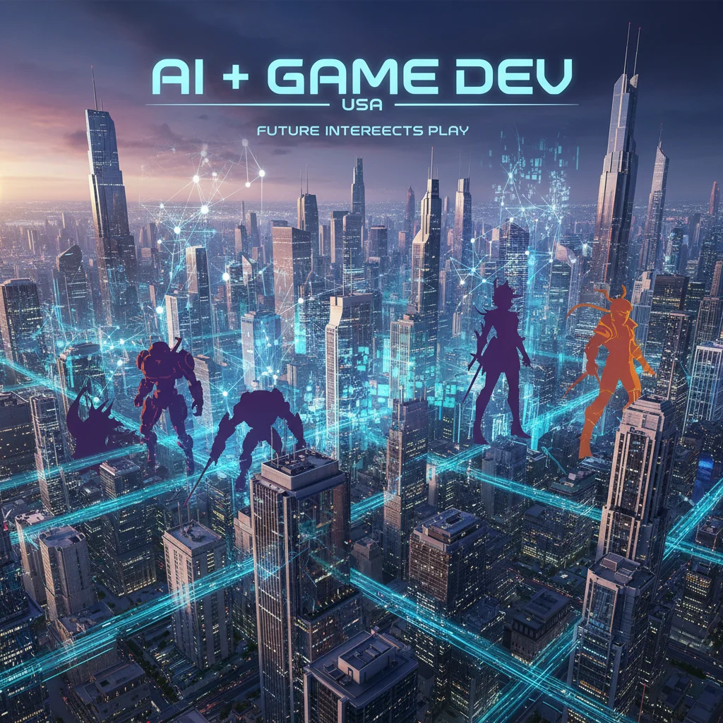 AI’s Transformative Role in US Game Development: 2026 Projections