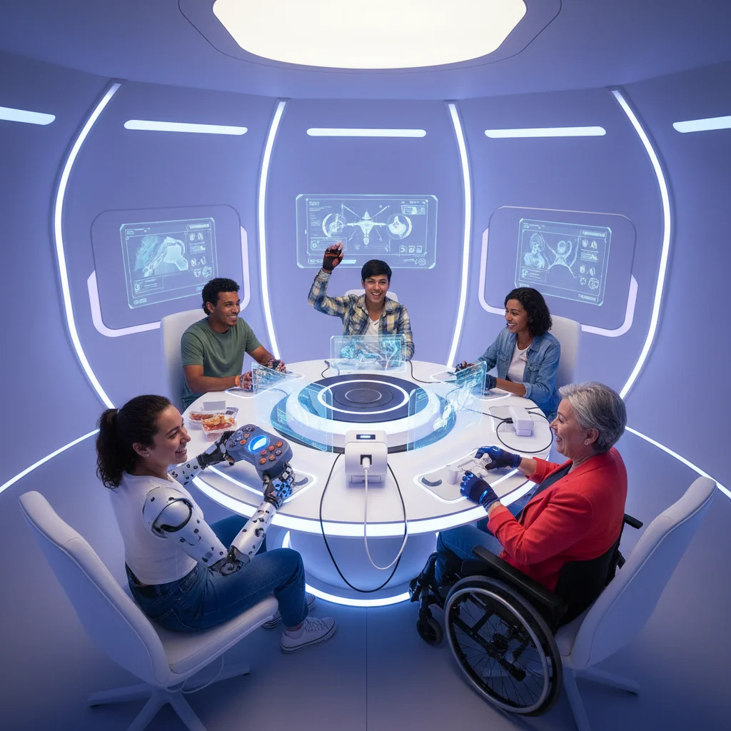 Gaming Accessibility 2026: Innovations for Inclusive Play