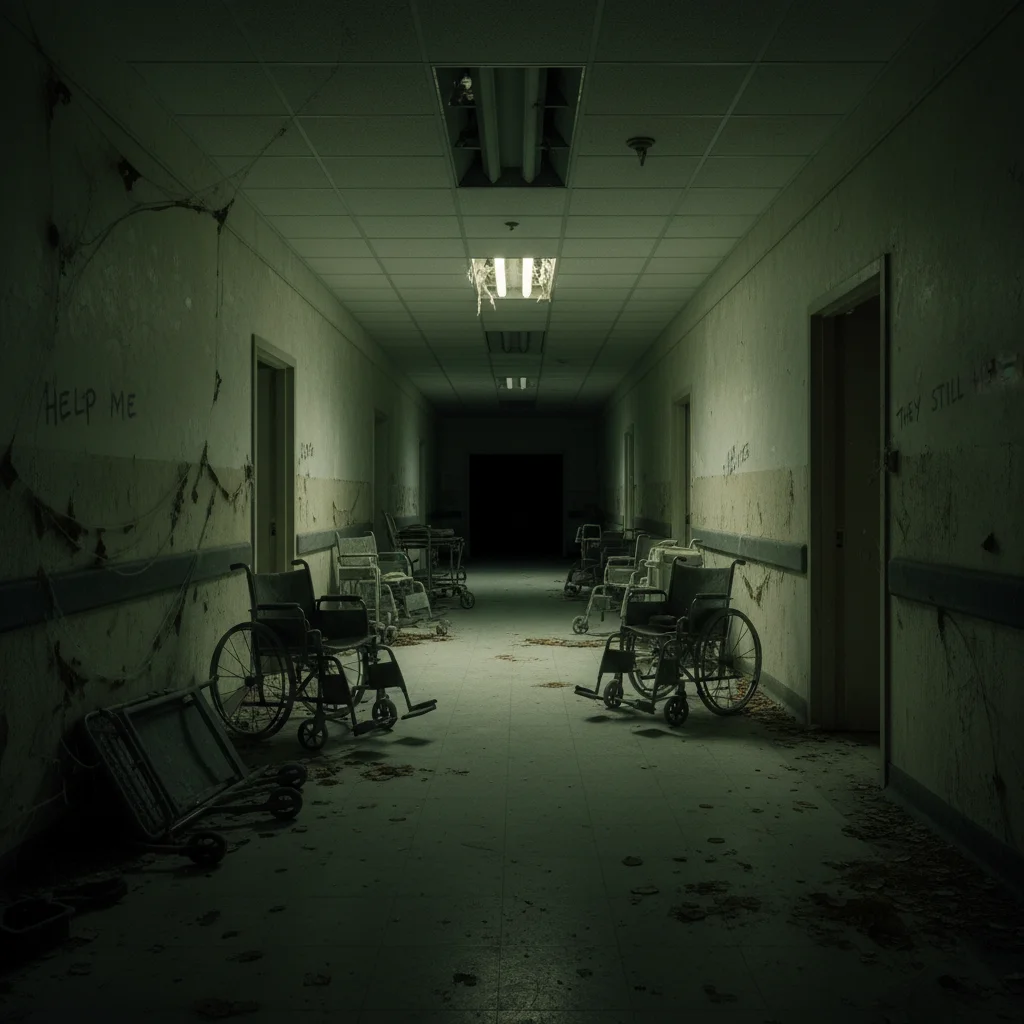 Dreadwood Asylum 2026: Survival Horror Game Review for US Fans