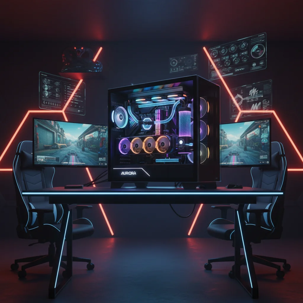 Advanced Cooling Solutions for Gaming Rigs: Achieve 10°C Cooler Builds by 2026