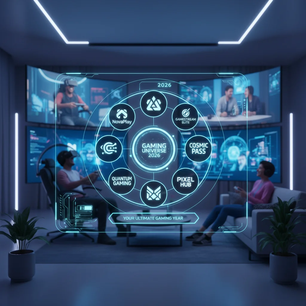US Gaming Subscription Models: 2026 Retention & Revenue