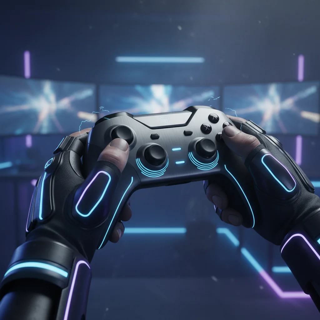Haptic Feedback Technology: Revolutionising Immersion in 2026 Gaming