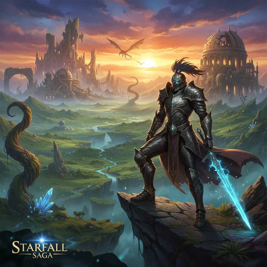 Starfall Saga 6 Month Review: RPG Post-Launch Analysis