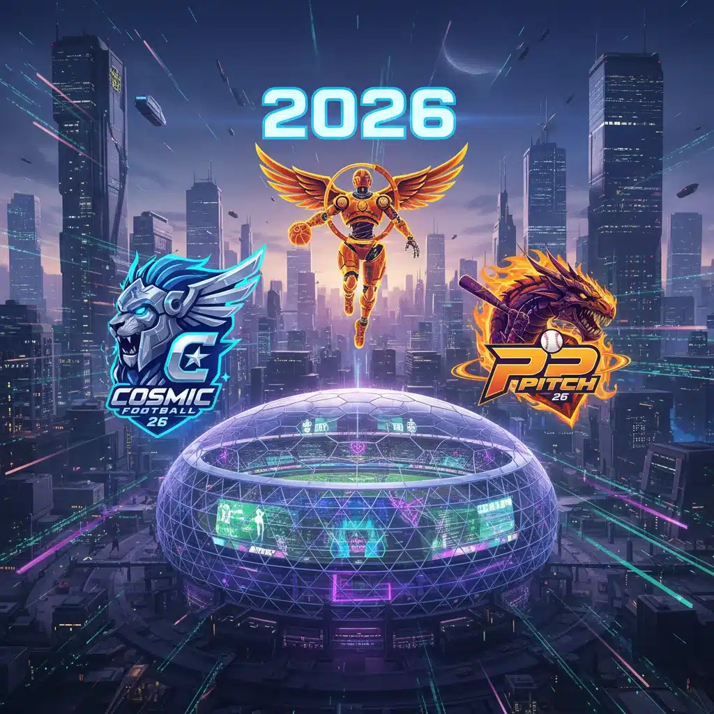 The Future of Sports Gaming: Top 3 Releases to Watch in 2026