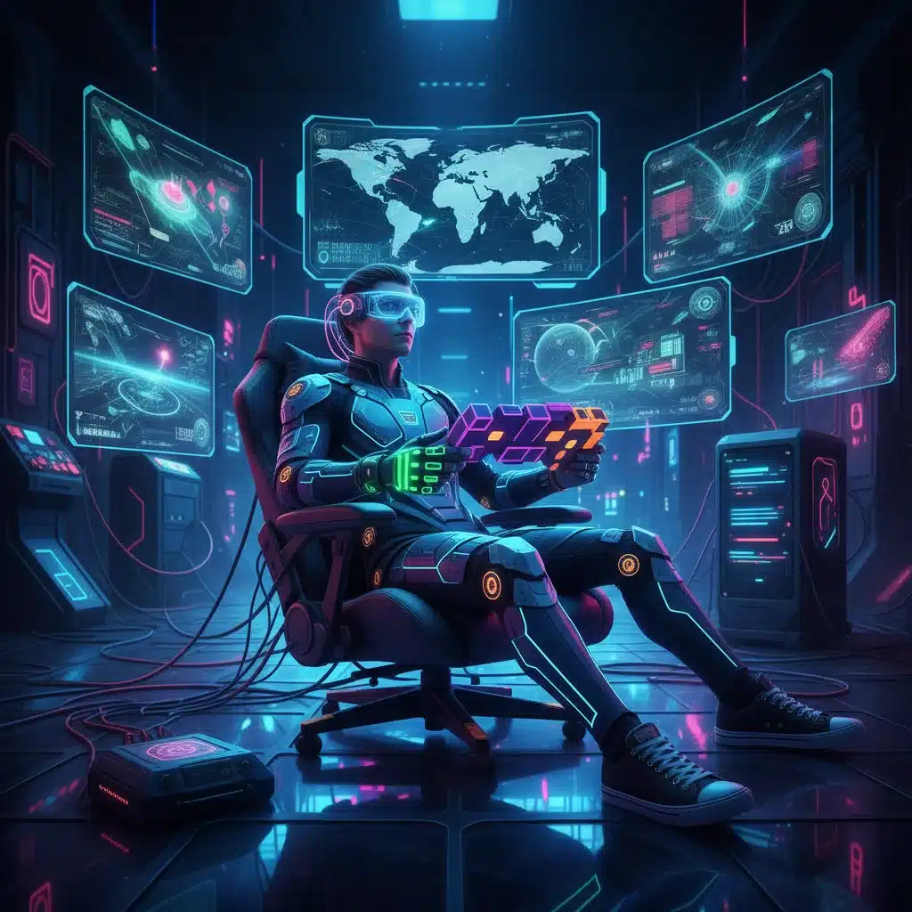 Beyond the Mouse: 2026’s Top 5 Alternative Gaming Controllers and Their Impact on Gameplay for US Players