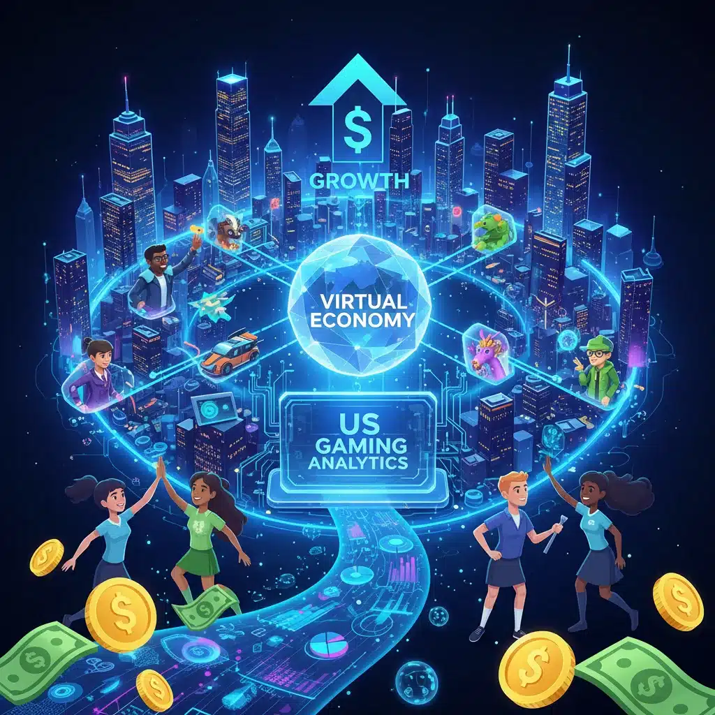Future Game Monetisation: US Publisher Strategies