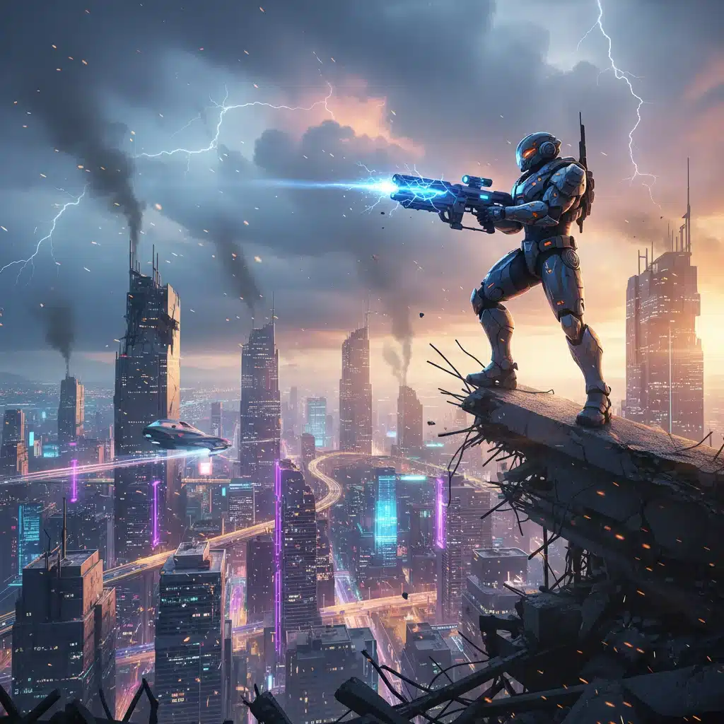 The 2026 FPS Landscape: An Expert Review of 3 Groundbreaking Shooters