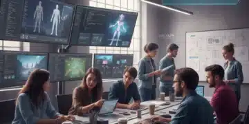 Game developers collaborating to address talent shortage in US industry