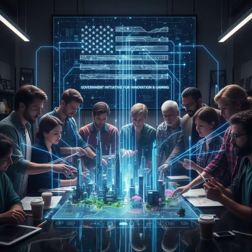 US Government Funding for Game Innovation: New Grants January 2026