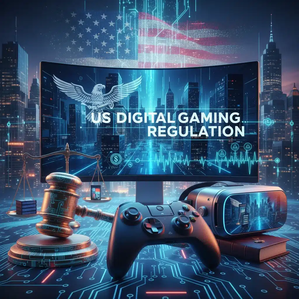 US Gaming Regulations 2026: What Every Gamer Needs to Know