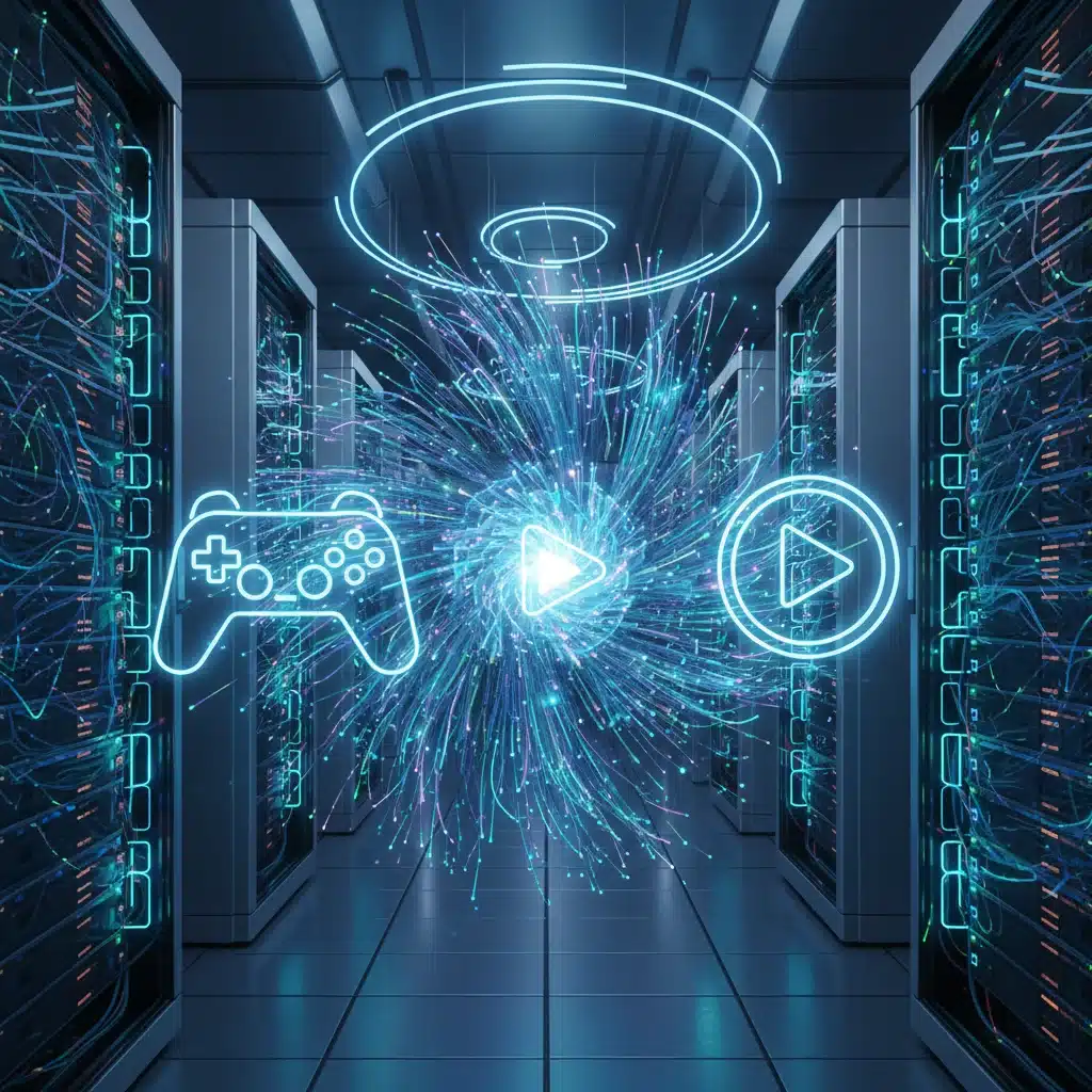 Cloud Gaming’s Impact: US Data Centre Demands by 2026