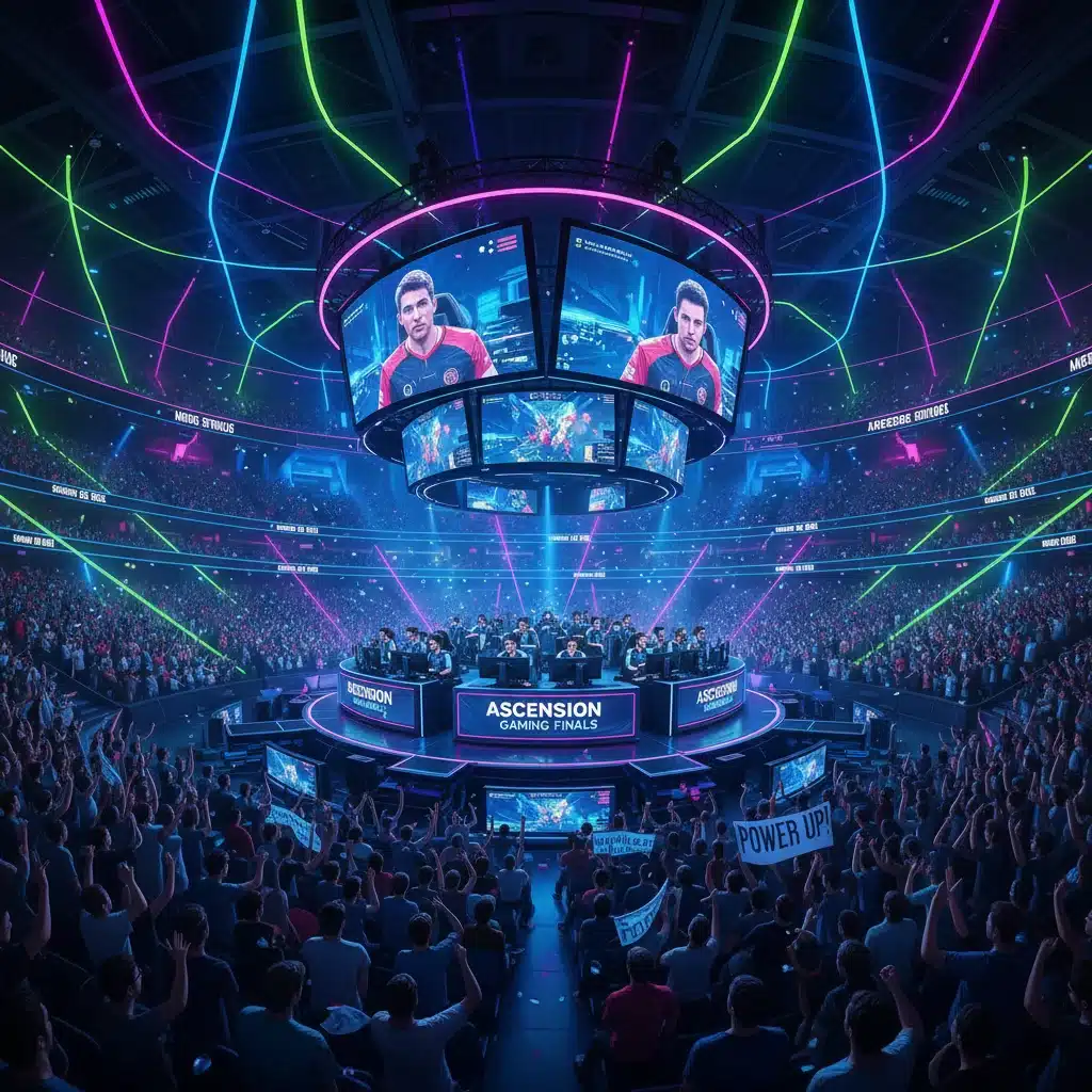 Esports Market Evolution US: Projecting 10% Revenue Increase by 2026