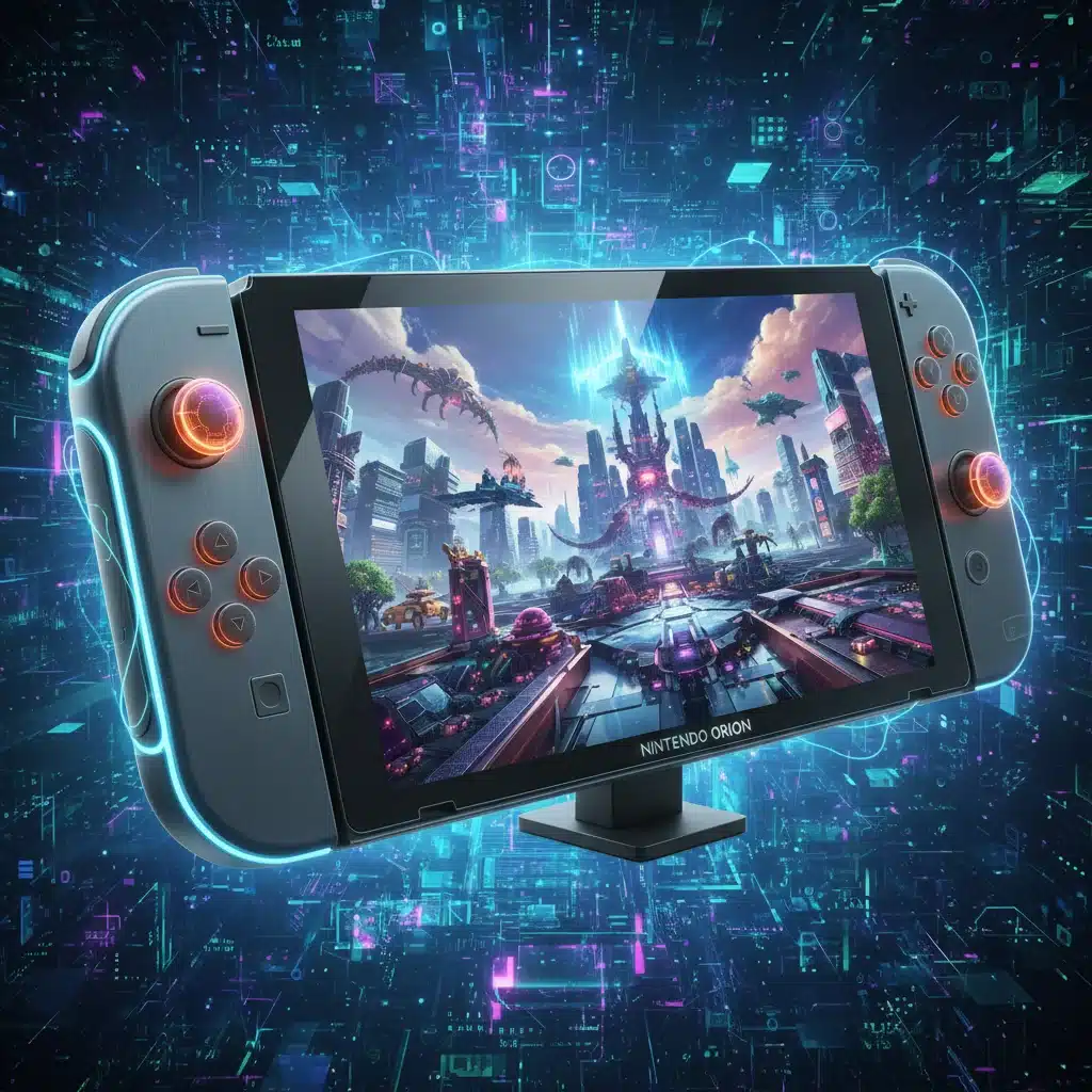 Nintendo Switch 2 Rumours: What US Gamers Can Expect from Potential Hardware Upgrades in 2026
