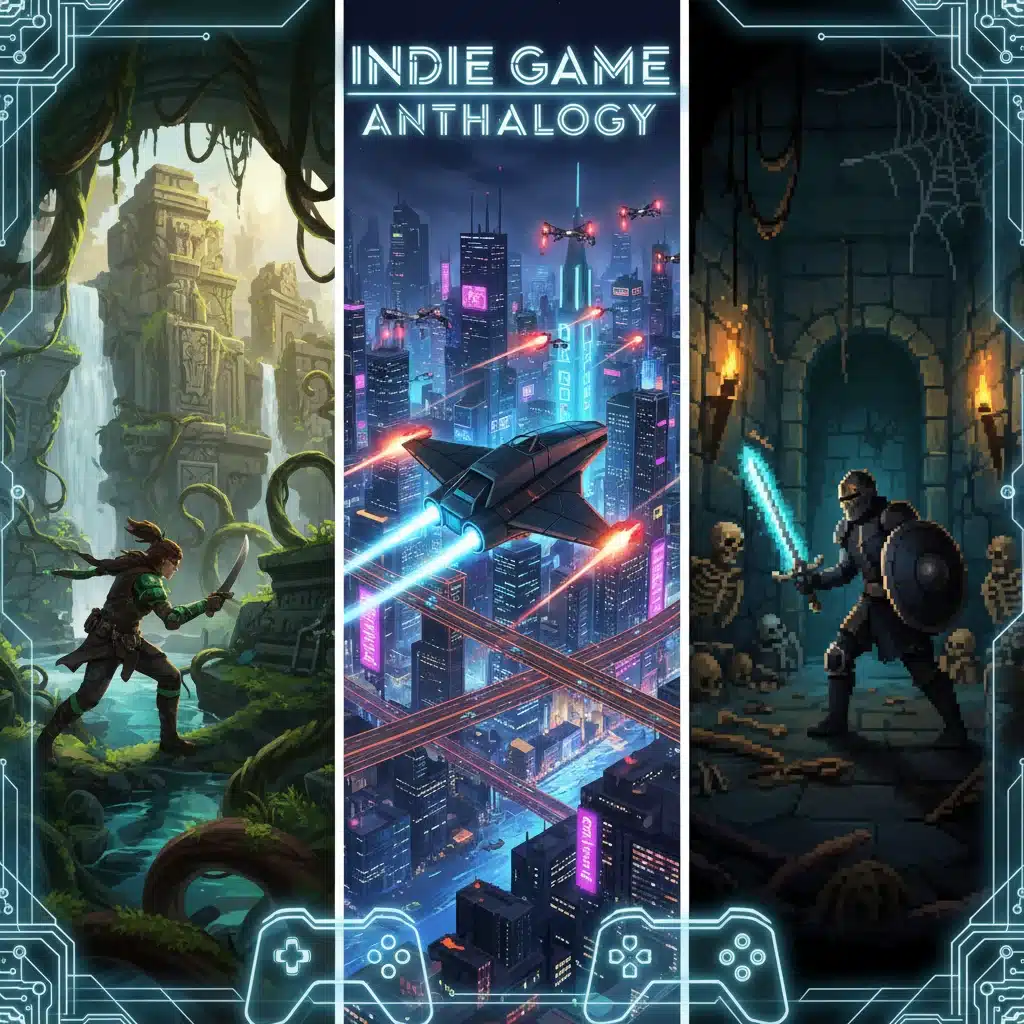 Indie Game Spotlight: 3 Must-Play US-Developed Titles Gaining Traction in Q2 2026