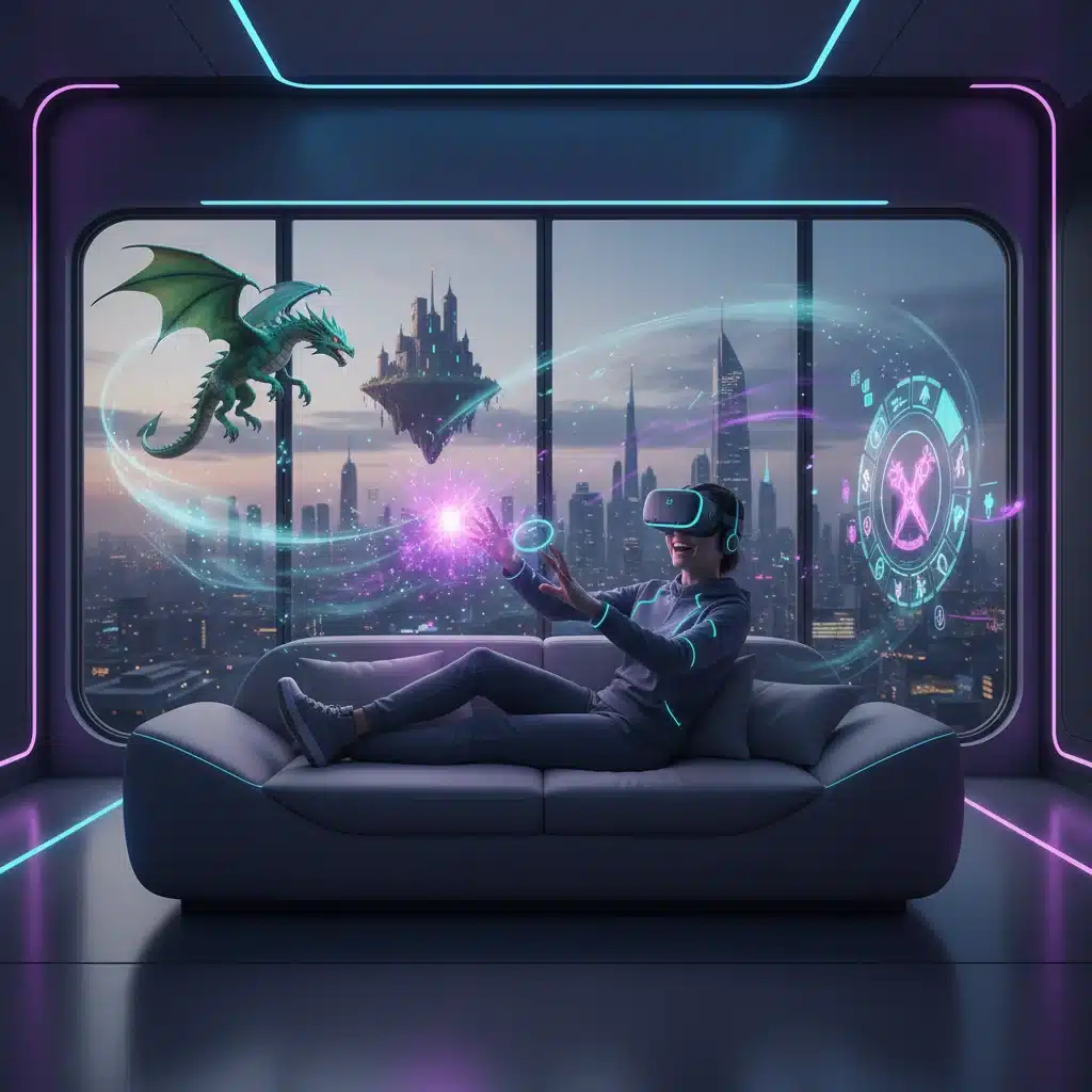 VR Gaming’s 2026 Outlook: How Meta Quest 3 is Shaping Immersive Experiences for US Consumers